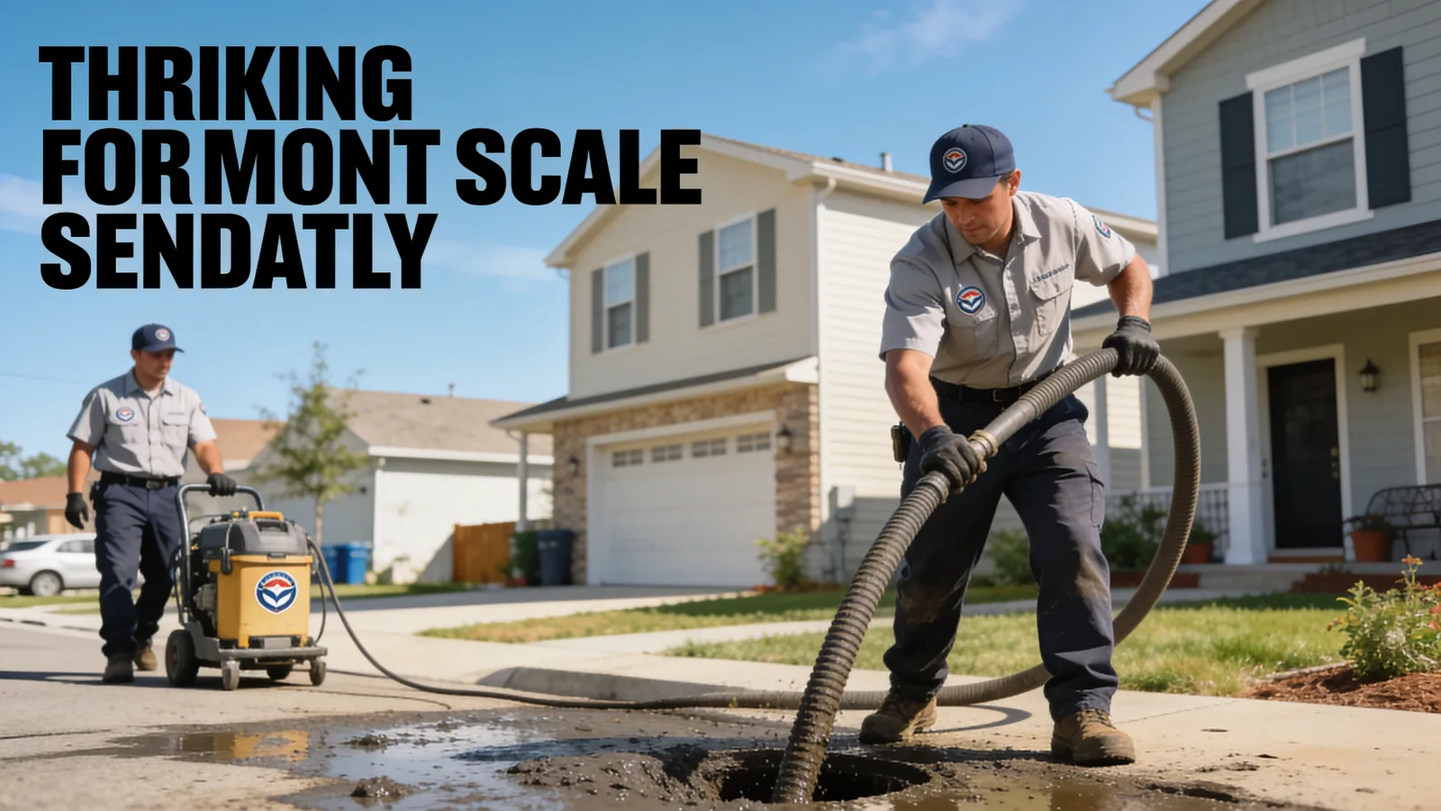 Sewage Cleanup in Harrisville, OH near me